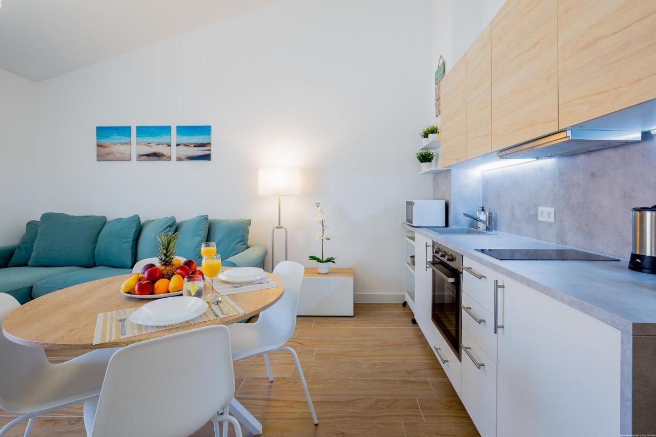 Bright & Stylish Apartment In Chipeque, Los Cristianos Arona  Bagian luar foto