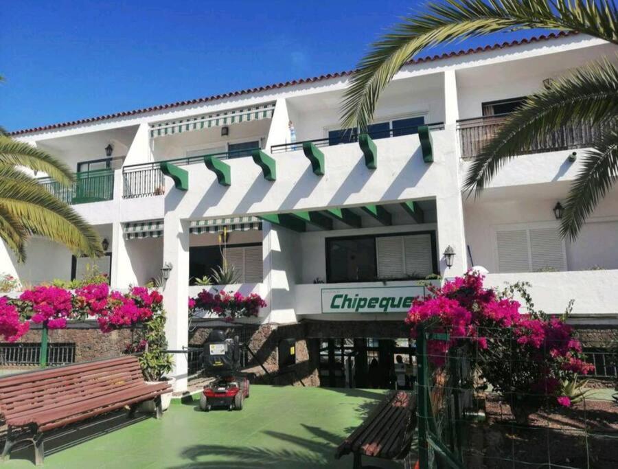 Bright & Stylish Apartment In Chipeque, Los Cristianos Arona  Bagian luar foto