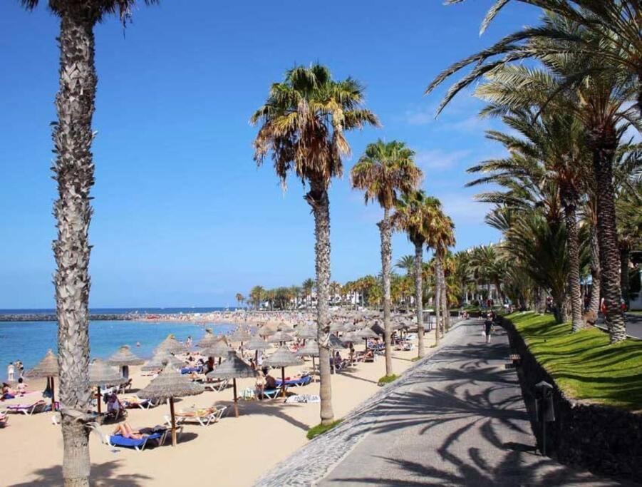 Bright & Stylish Apartment In Chipeque, Los Cristianos Arona  Bagian luar foto