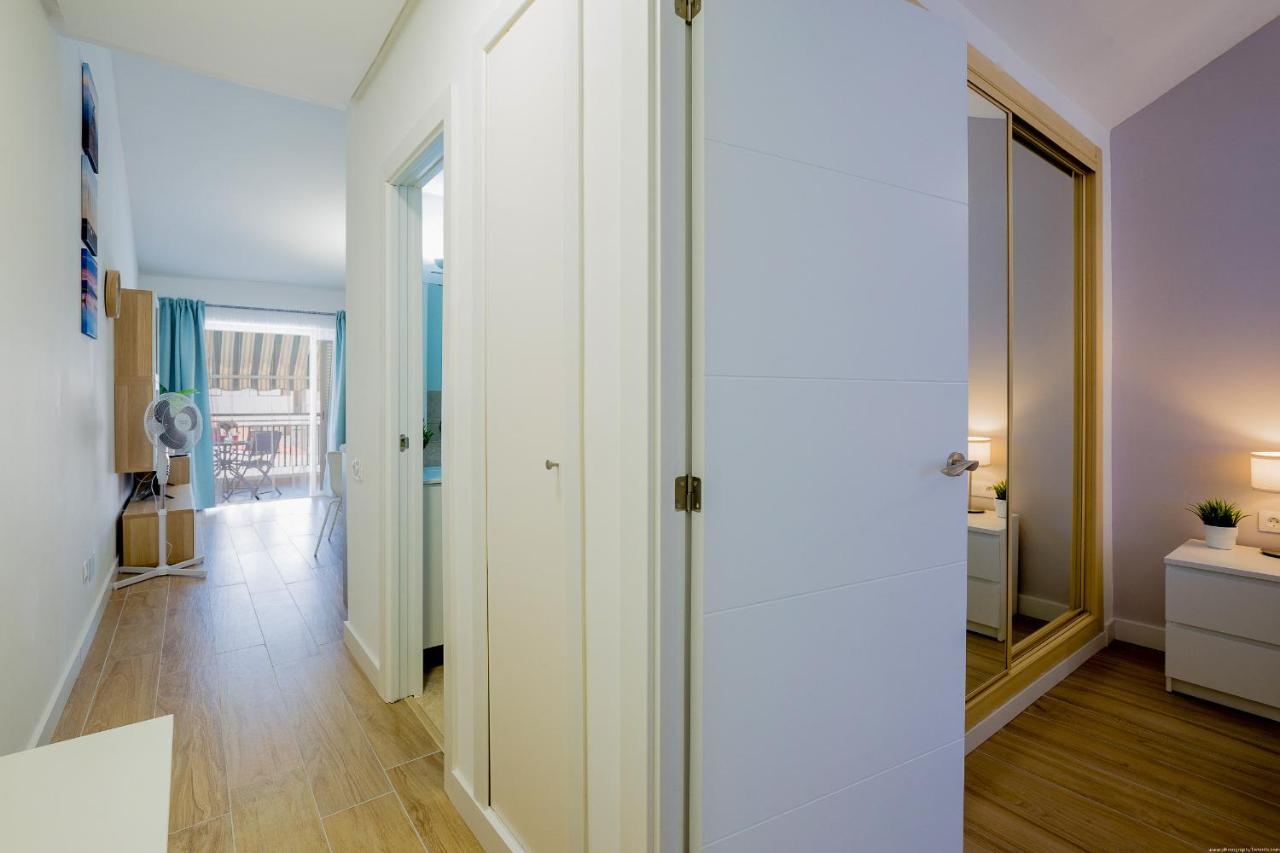 Bright & Stylish Apartment In Chipeque, Los Cristianos Arona  Bagian luar foto