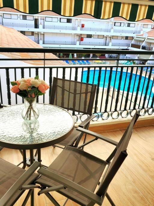 Bright & Stylish Apartment In Chipeque, Los Cristianos Arona  Bagian luar foto