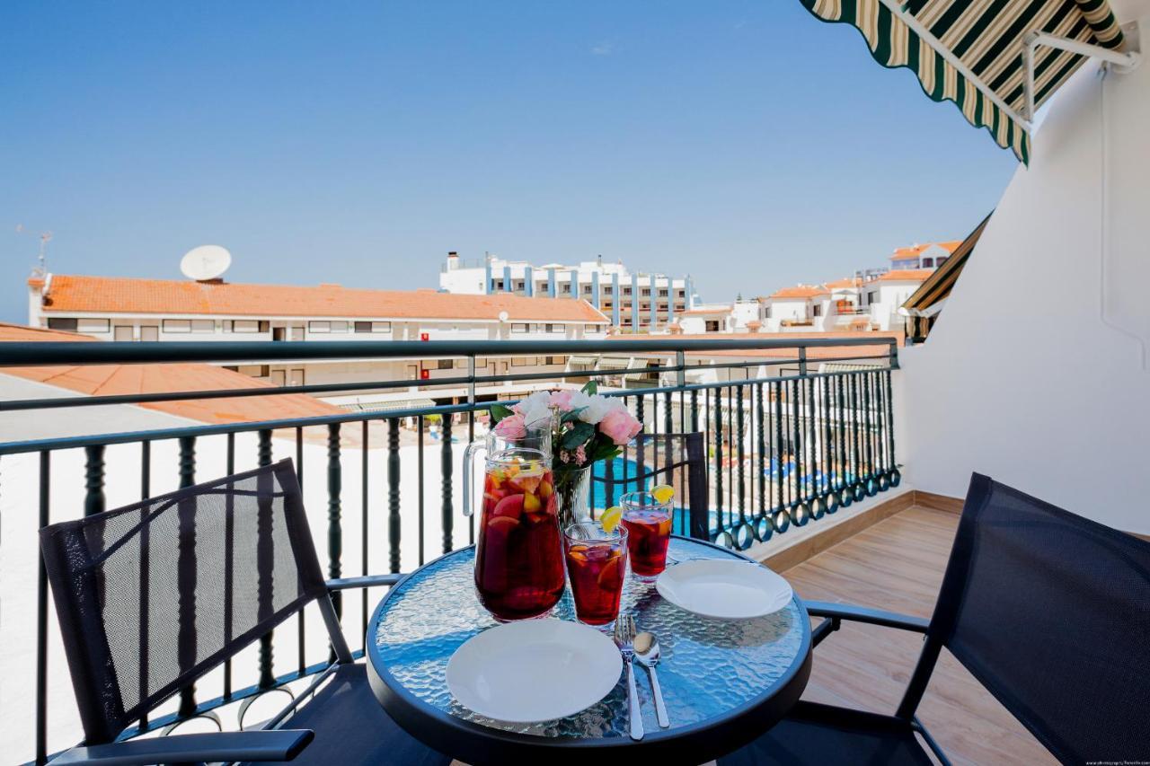 Bright & Stylish Apartment In Chipeque, Los Cristianos Arona  Bagian luar foto