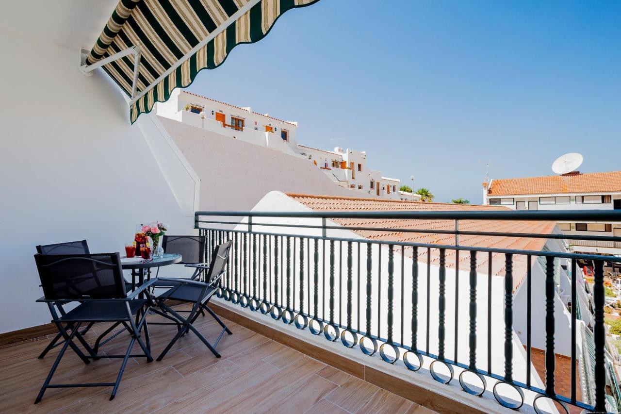Bright & Stylish Apartment In Chipeque, Los Cristianos Arona  Bagian luar foto