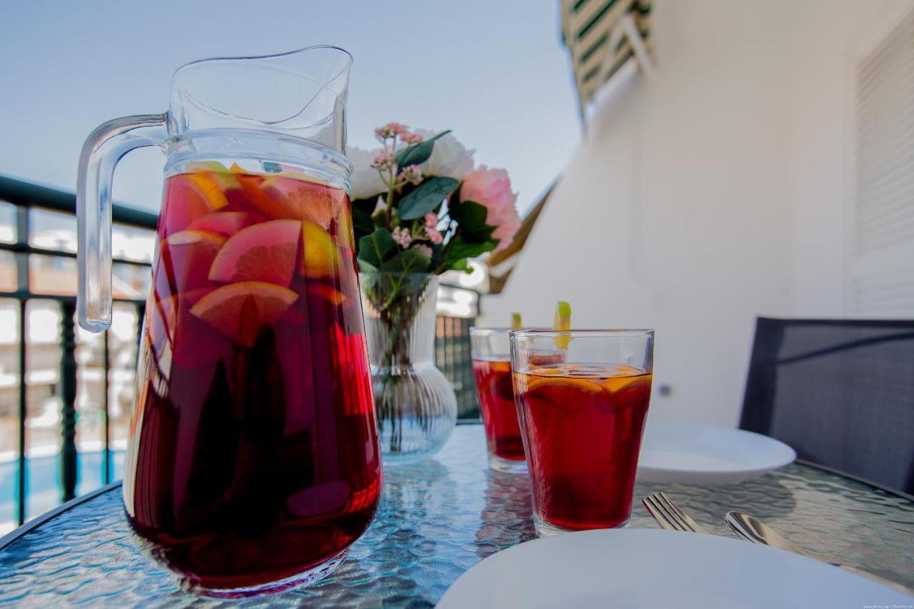 Bright & Stylish Apartment In Chipeque, Los Cristianos Arona  Bagian luar foto
