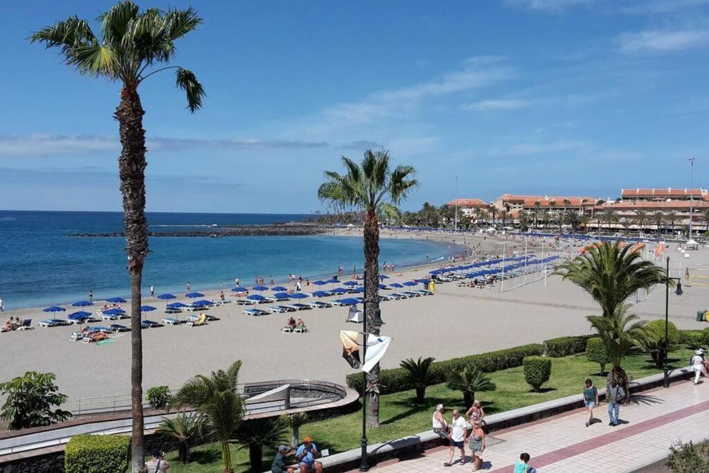 Bright & Stylish Apartment In Chipeque, Los Cristianos Arona  Bagian luar foto